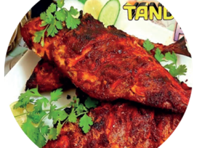 tandorimasla